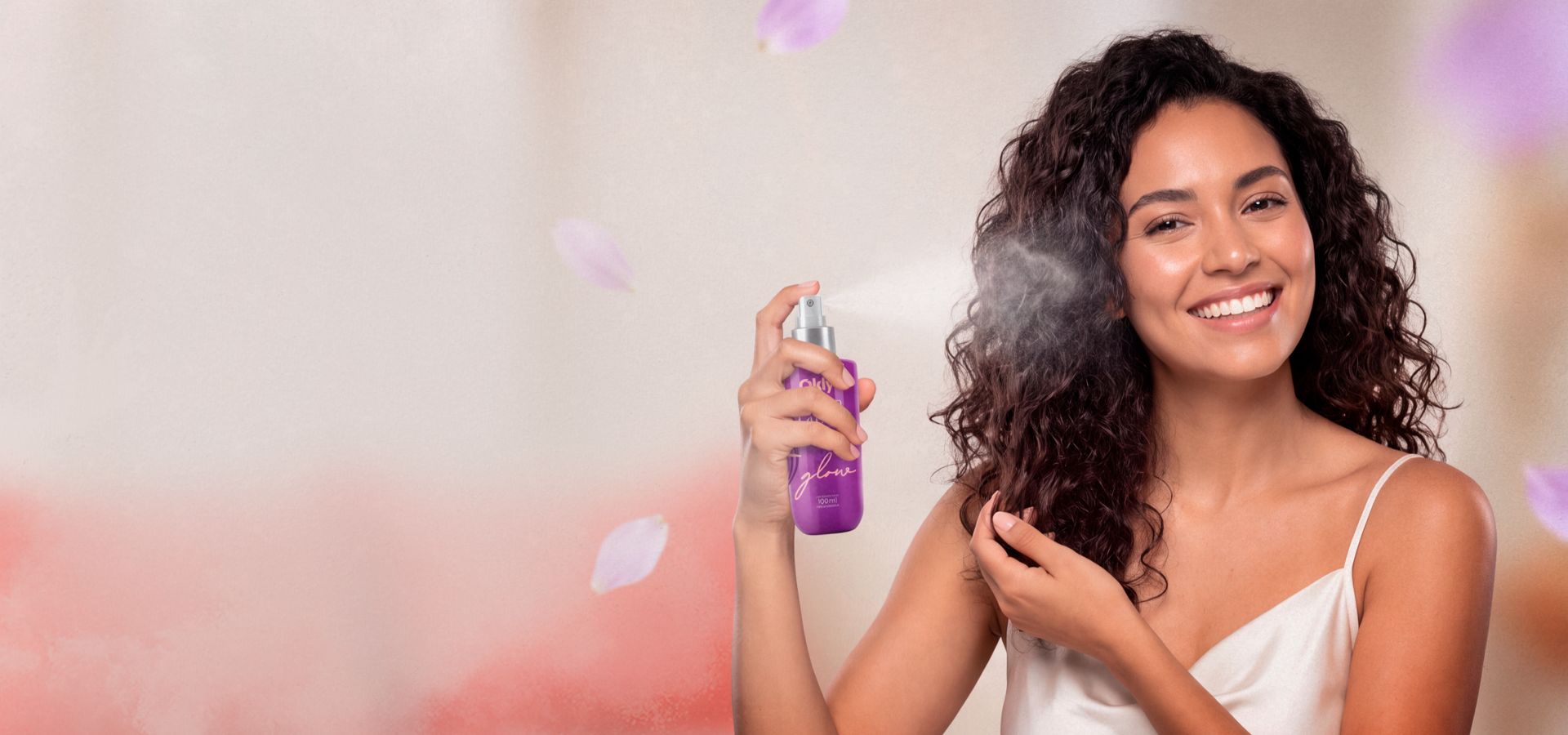 Hair Mist OKLY