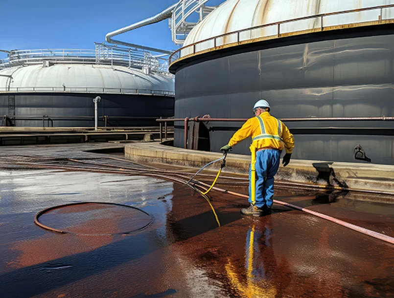 Gestión responsable de envases industriales