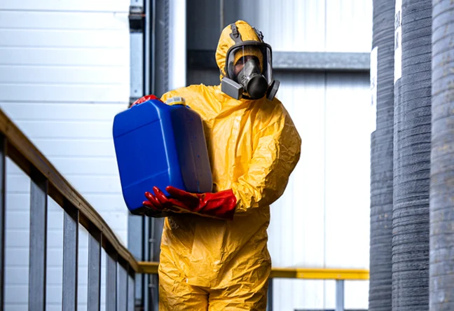 Quimelia industrial chemical solutions