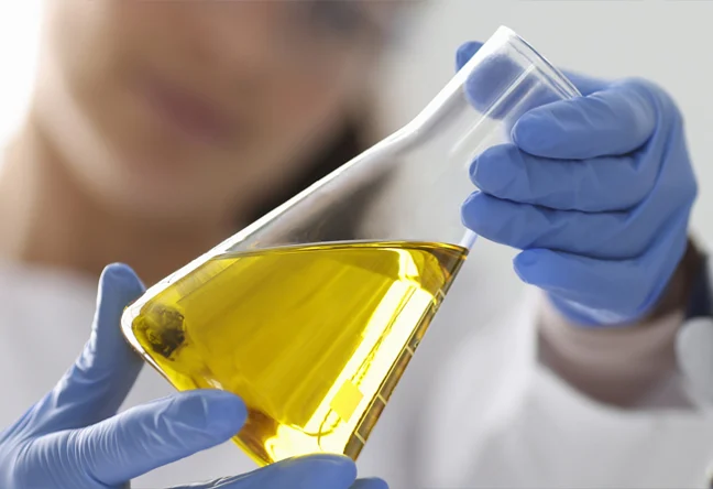 Laboratory reagents and chemical solutions