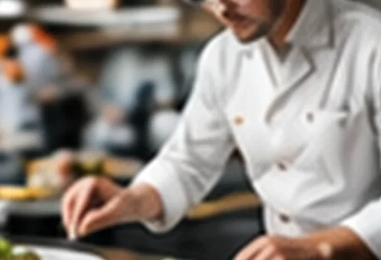 Preparación y cocina